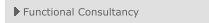 Functional Consultancy
